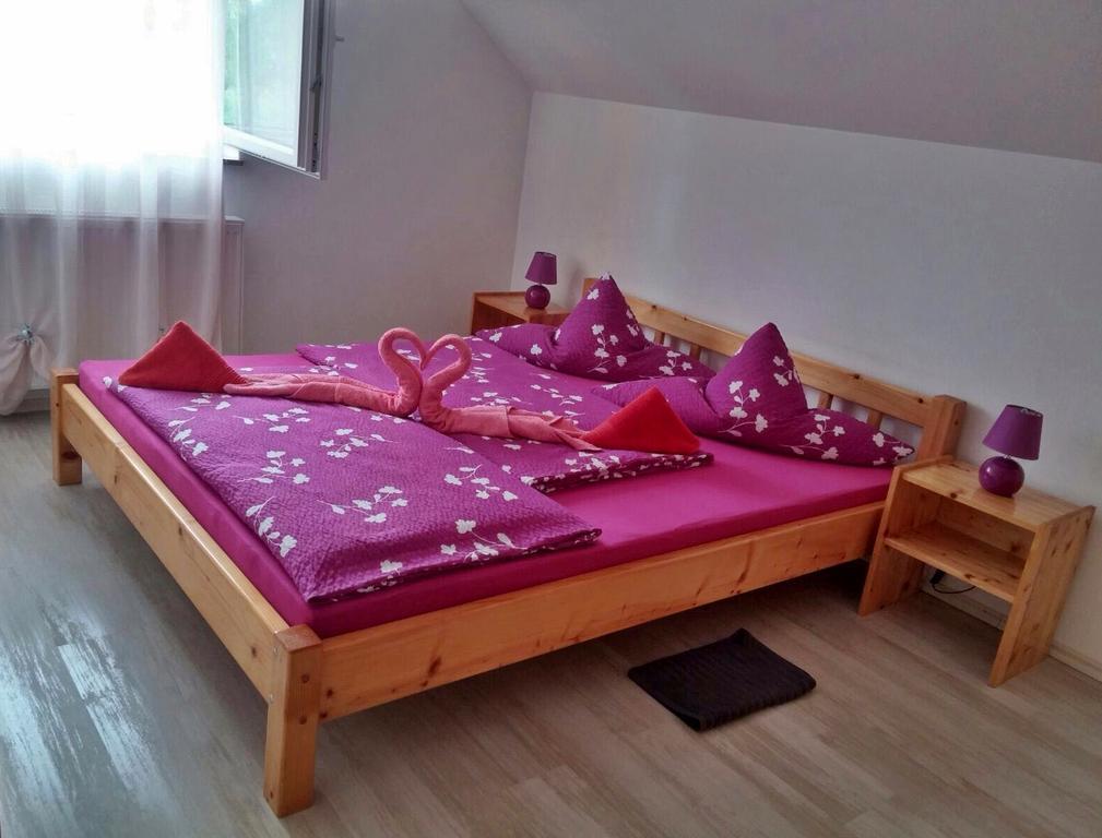 Apartment & Rooms Thomas Korenica Bagian luar foto